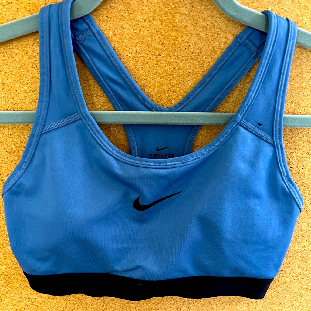 Nike Dri Fit Sport Bra S